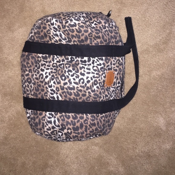 Victoria secret duffle bag