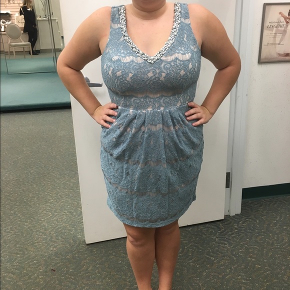 Homecoming Dress - Picture 1 of 3