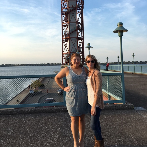 Homecoming Dress - Picture 3 of 3