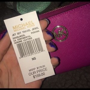 Michael Kors wallet