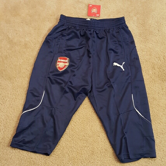 Arsenal 3/4 soccer pants