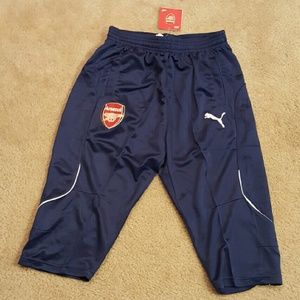 Arsenal 3/4 soccer pants
