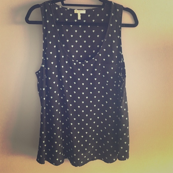 Cute JOIE silk tank