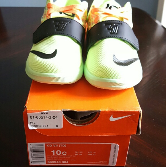 Nike kids sneakers