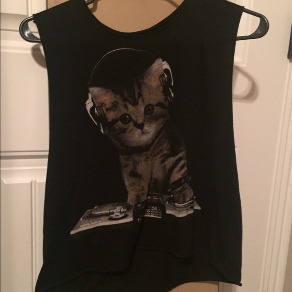 Kitten tank!