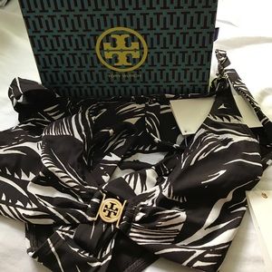 2 piece brand-new bikini by Tory Burch