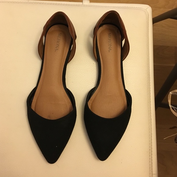 Merona flats