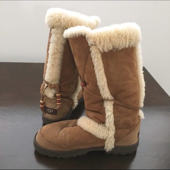 ugg shearling boots ugg shearling boots