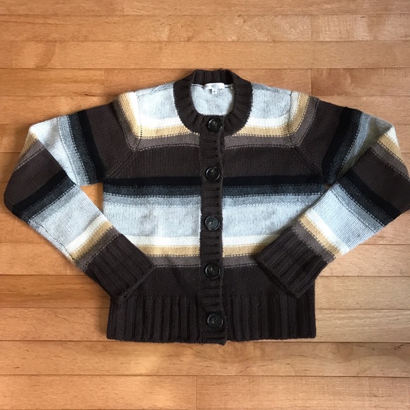 Vince cashmere cardigan sweater - Picture 1 of 3