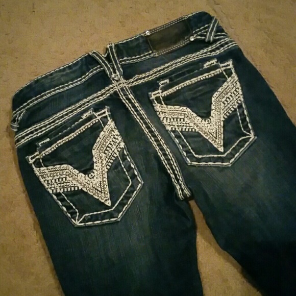 Vigoss Denim Jeans