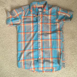 Men's Button Up