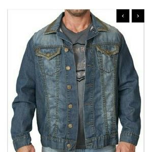 Robins Jean Jacket