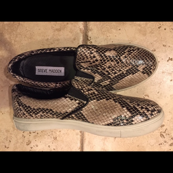 Steve Madden sneakers