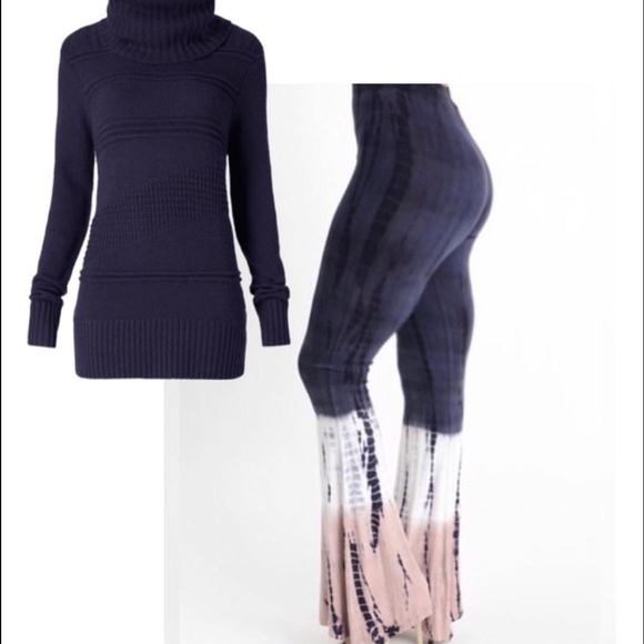 Pants - 🔥Last large Tie dye pants