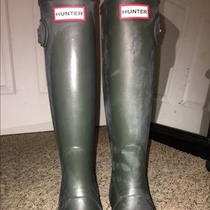 hunter boots