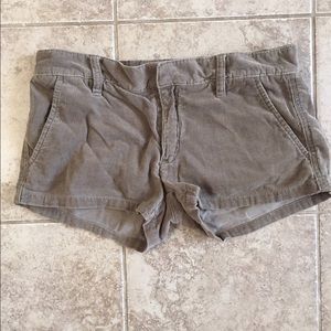 Hurley shorts size 5