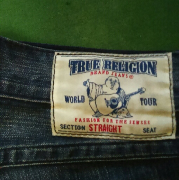True Religion shorts - Picture 2 of 4