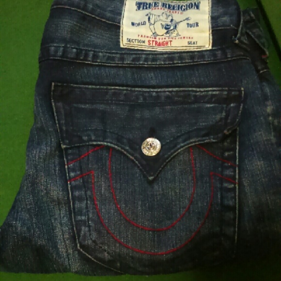 True Religion shorts - Picture 3 of 4