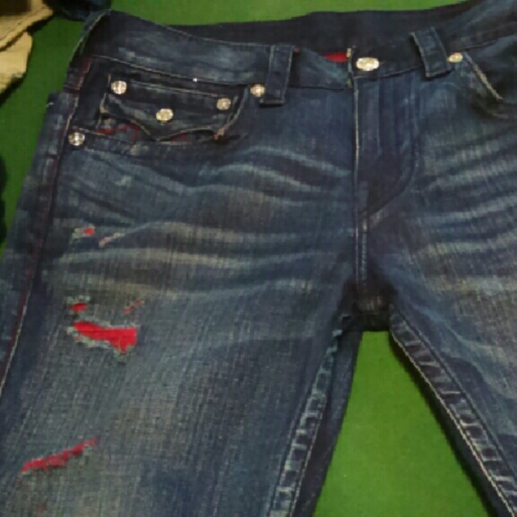 True Religion shorts - Picture 4 of 4