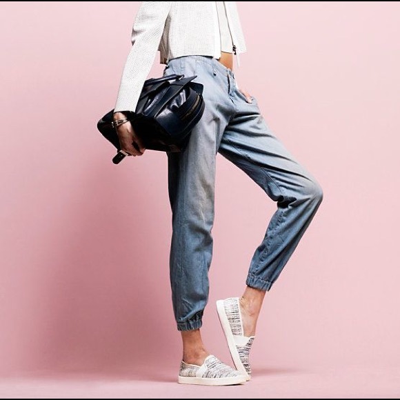 Rag & Bone "Drakes" Jean Joggers