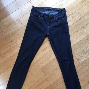 Guess Los Angeles wash skinny jeans