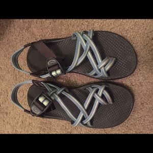 Women's double strap Chacos