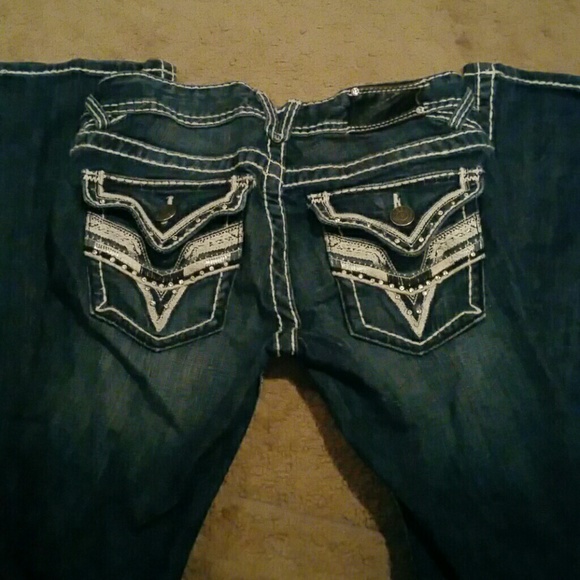Vagoss Boot cut only worn a few times.