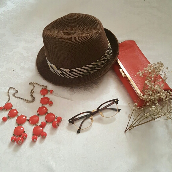 Woven Hat