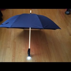 The coolest umbrella