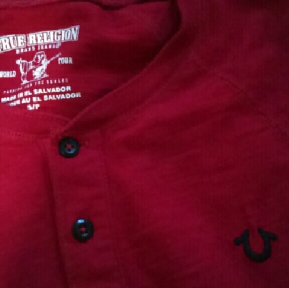 True Religion shirt