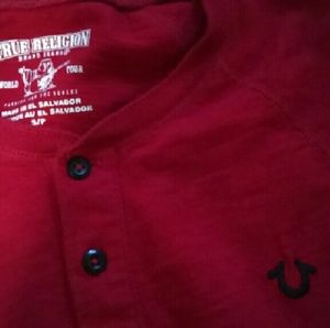 True Religion shirt