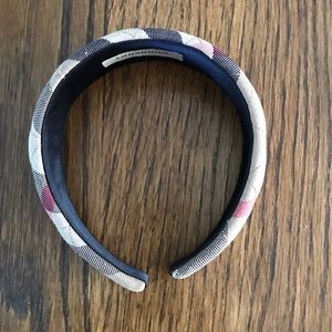 Burberry Headband