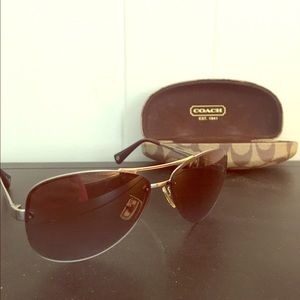 COACH Sunglasses