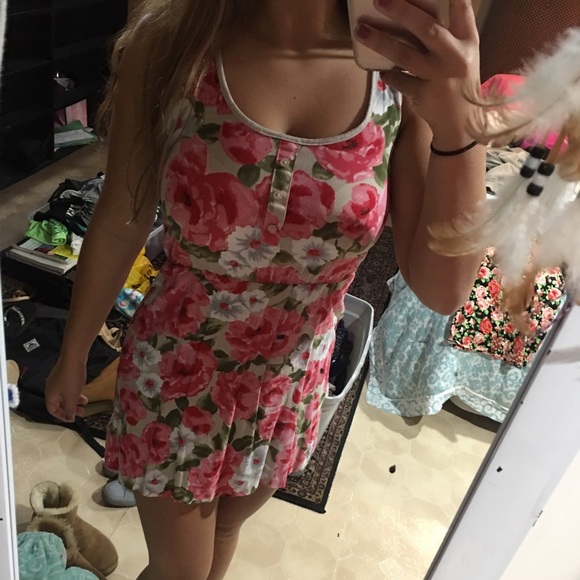 Forever 21 sun dress - Picture 3 of 3