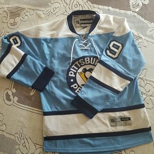 Pittsburgh Penguins Fleury Jersey