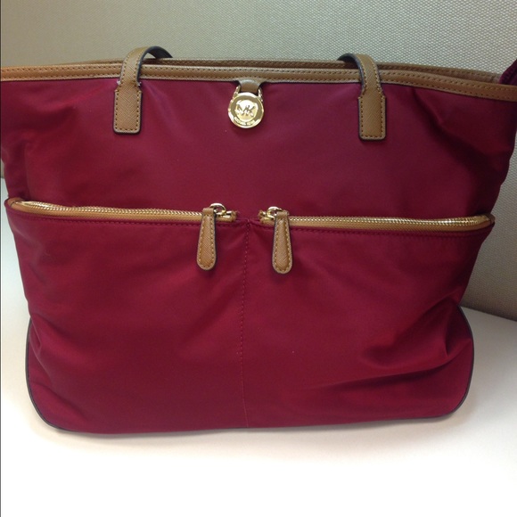 MICHAEL Michael Kors Kempton Medium Pocket Tote