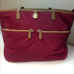 MICHAEL Michael Kors Kempton Medium Pocket Tote