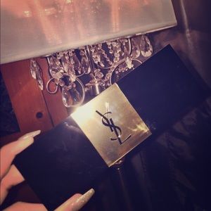 YSL Tuxedo Eyeshadow Palette