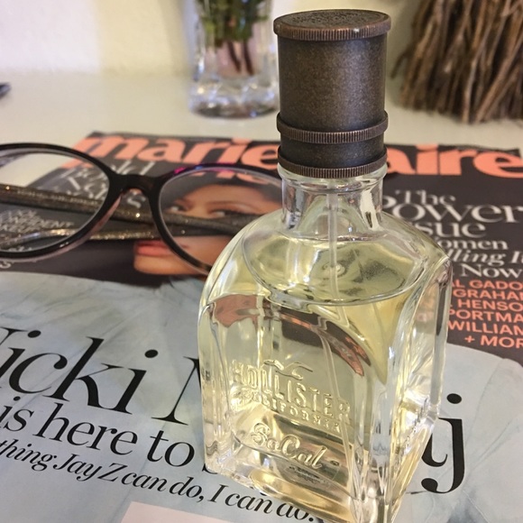 Hollister perfume