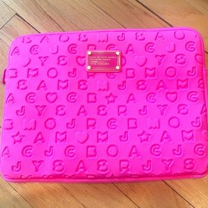 Marc Jacobs 13 inch laptop sleeve