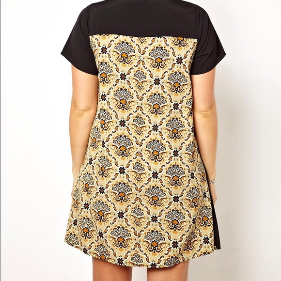 Asos patterned dress - Picture 3 of 3