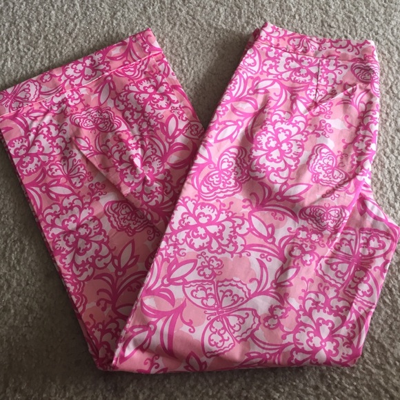 Lilly Pulitzer Pants - Lilly Pulitzer trouser pants