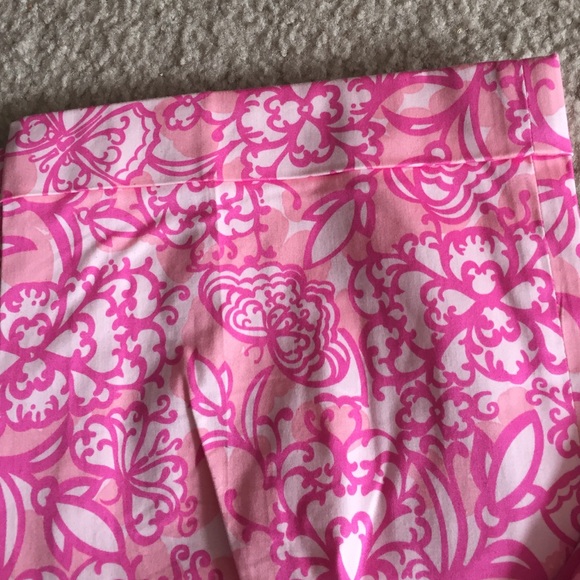 Lilly Pulitzer trouser pants - Picture 2 of 4