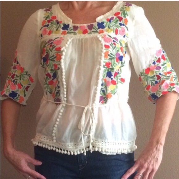 Beautiful Vanessa and Virginia top!