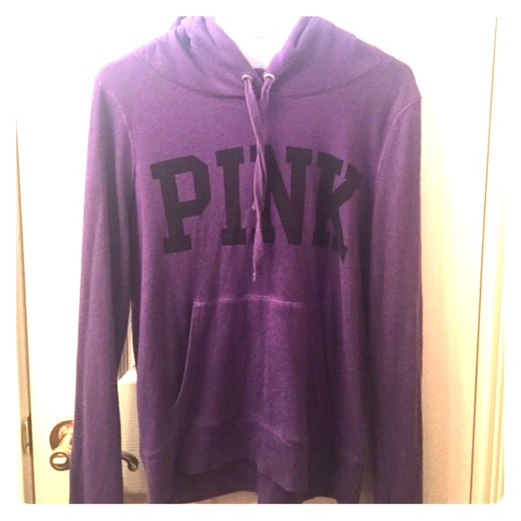 PINK hoodie