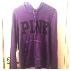 PINK hoodie
