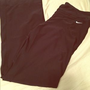🔴🔴SOLD 🔴🔴 Nike Dri-fit pants