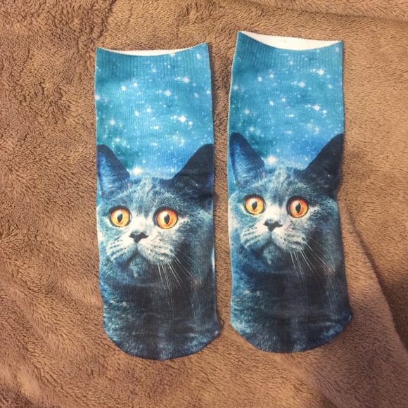 Accessories - 🌟Starlight kitty socks 🌟