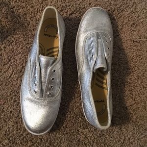 Silver Keds by Gap!