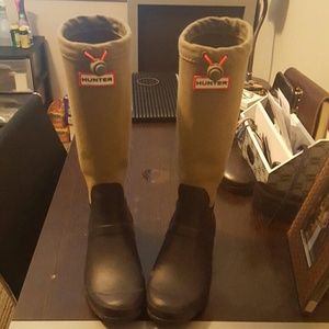 Hunter boots